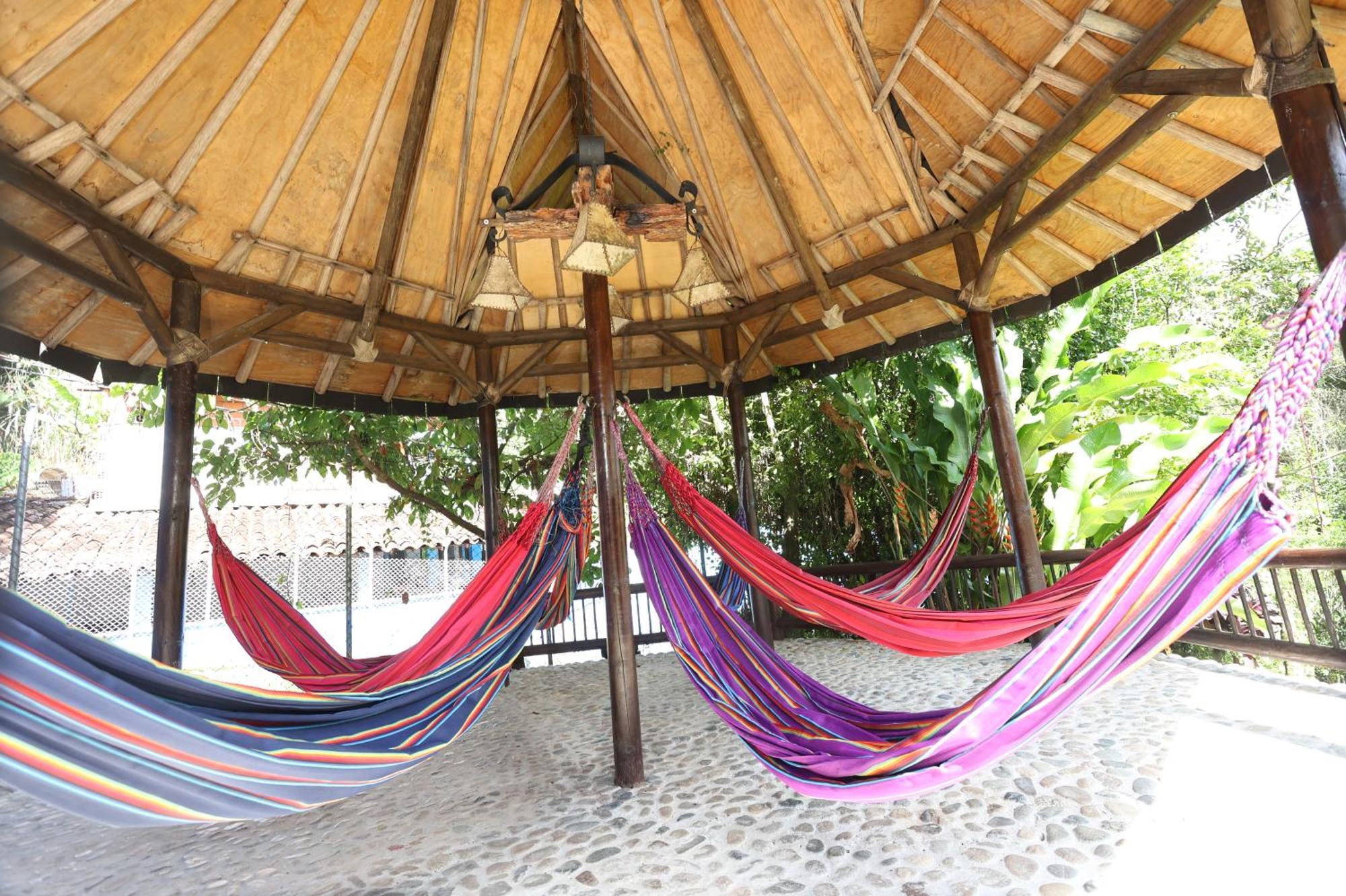 Hotel Aguatur Cocorná Exterior foto