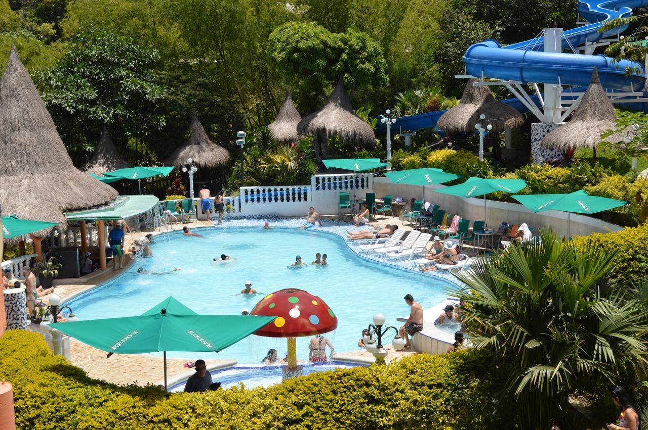 Hotel Aguatur Cocorná Exterior foto