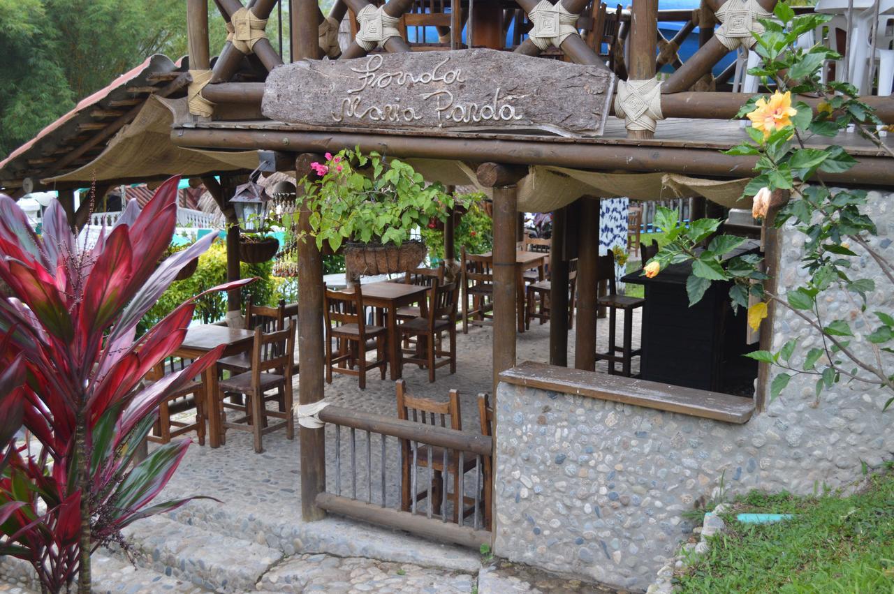 Hotel Aguatur Cocorná Exterior foto